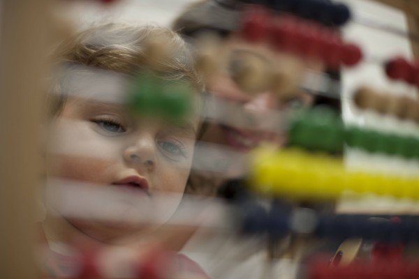 The first few years: Cognitive development