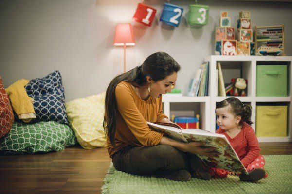 How parental engagement promotes language development