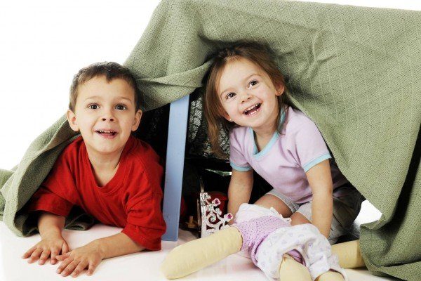 Why is imaginative play important?