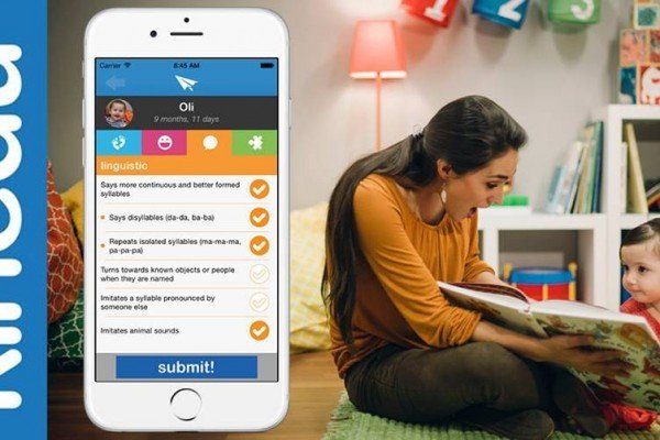 Kinedu 2.0: The new Milestones checklist