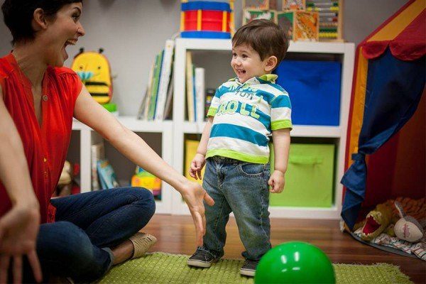 Raising a happy child