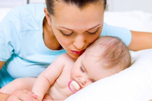How to get a baby to sleep through the night (Part II)