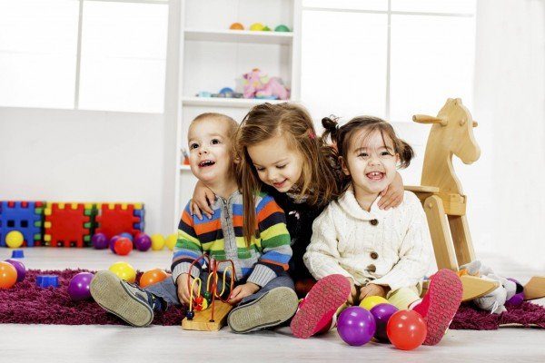 How to develop a baby’s social skills