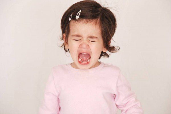 2 books recomendations about temper tantrums