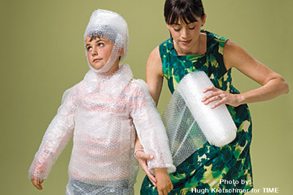 Why should you let your children experience failure?