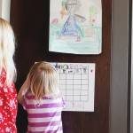 potty chart