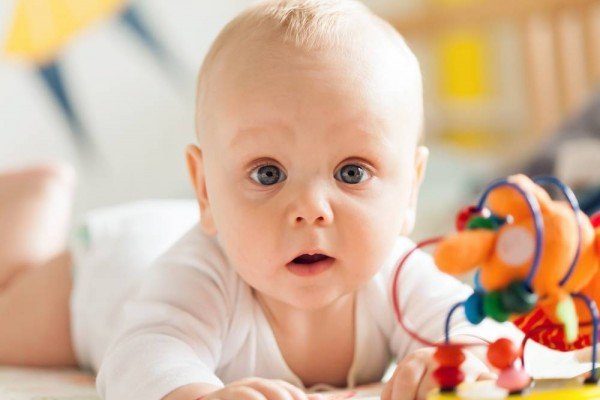 How do babies learn?
