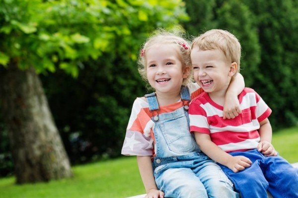 How to raise caring children