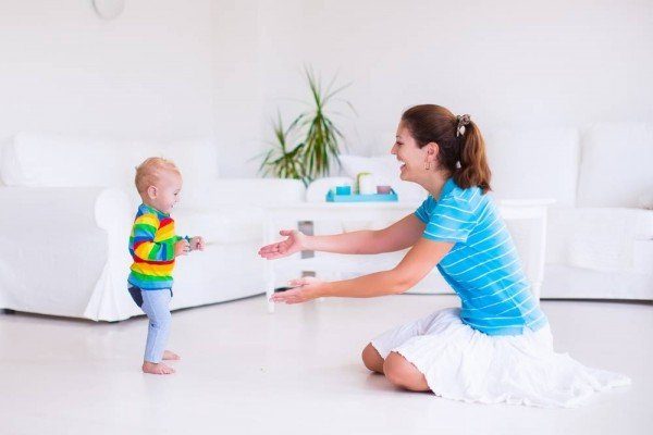 The nature and nurture of motor development