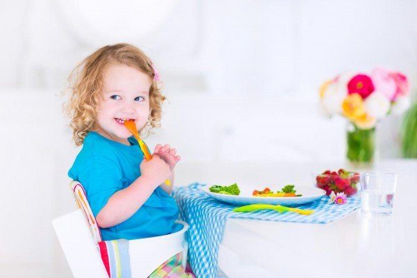 Healthy eating for picky eaters
