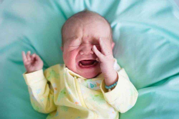 How to calm a fussy baby?