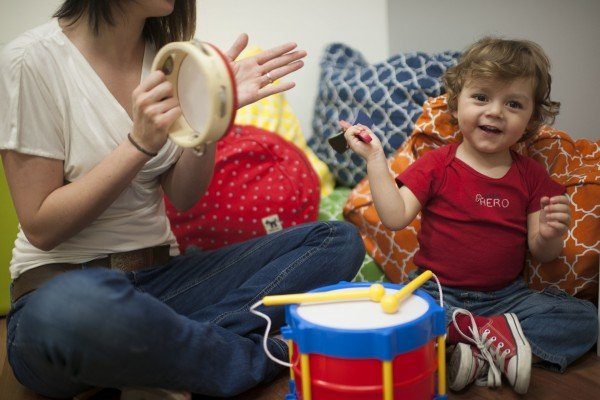Benefits of music for your child’s development