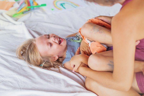 How to encourage my baby’s sense of humor