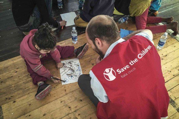 Children and toxic stress in times of war