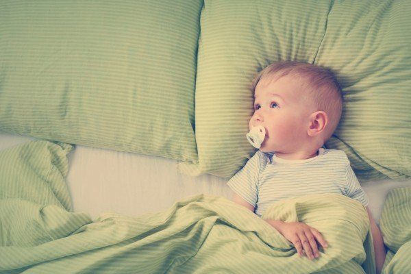 How to foster your baby’s autonomy during bedtime