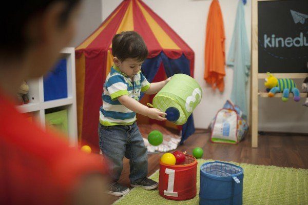 Independent Play: Benefits and How to promote it