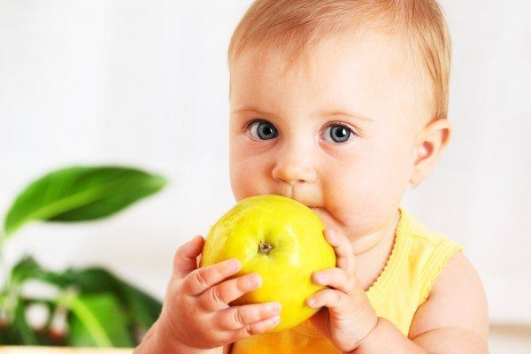 What are the best healthy snacks for babies?