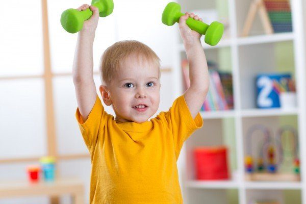 How can I feed my highly energetic child?