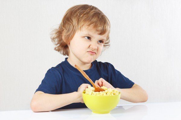 What do I do if my child is a picky eater?