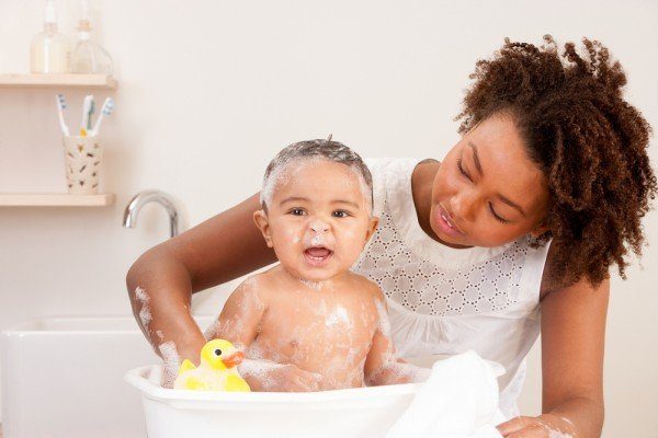 How can I make bath time fun?