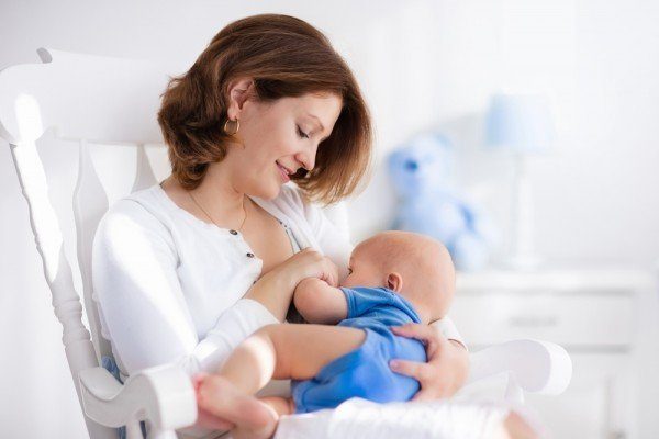 What are the benefits of breast milk?