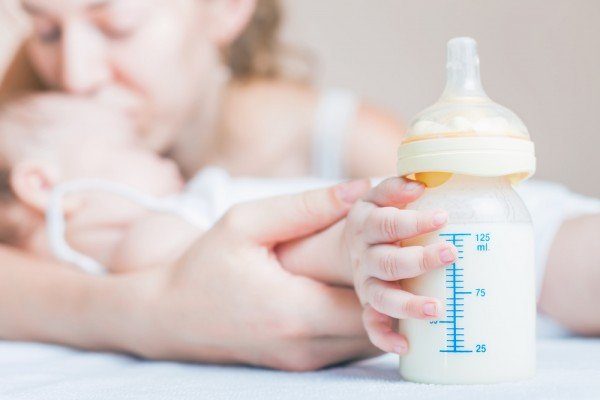 Will my baby have an allergic reaction?