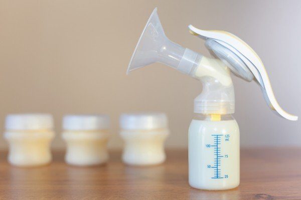 Excessive breast milk production: How to deal with it