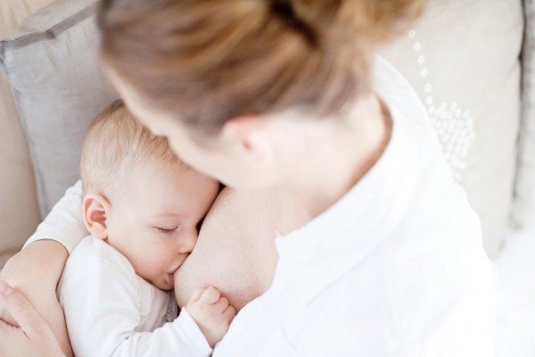 Should I extend breastfeeding?