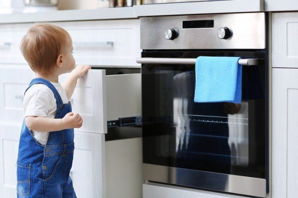 How can I babyproof my home?