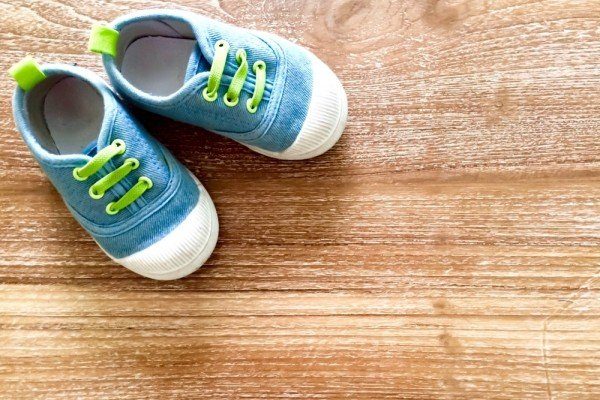 When do babies need shoes?