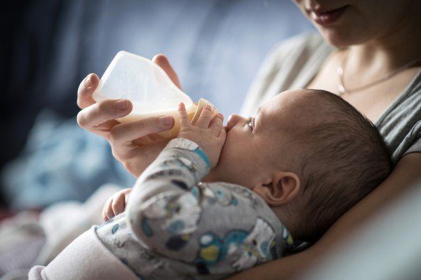 How to prepare your baby’s bottle