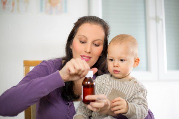 How to help my little one take medicines that taste bad?