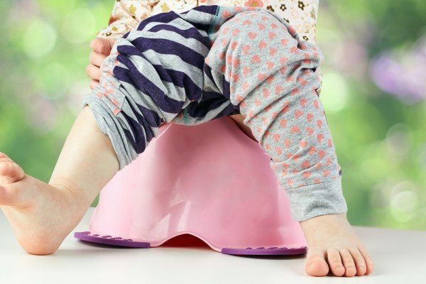 How to potty train your toddler