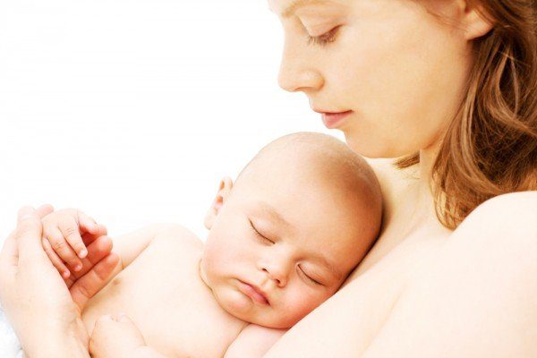 The benefits of kangaroo care for premature babies