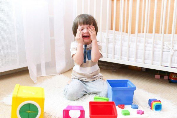 How to deal with the “terrible twos”?