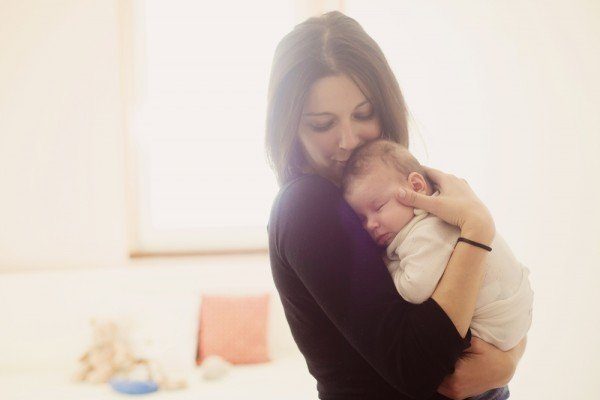 How to get rid of your baby’s hiccups