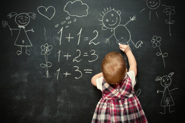 Are babies who hit milestones early academically gifted later?