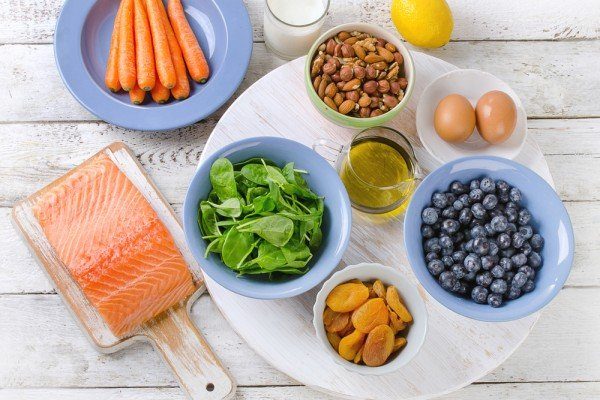 What are the most important nutrients for my baby’s development?