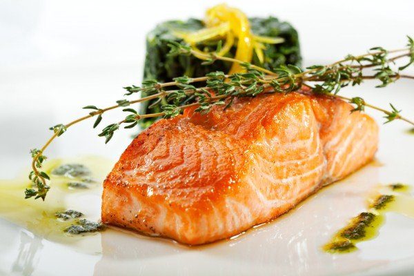 Should I eat fish while pregnant?