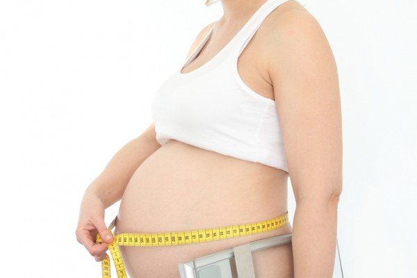 What’s a healthy weight gain during pregnancy?