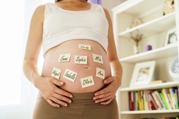 How can I choose my baby’s name?