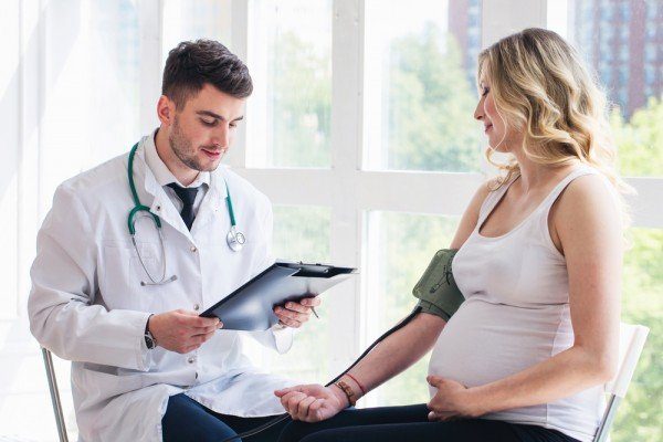What’s the deal with blood pressure during pregnancy?