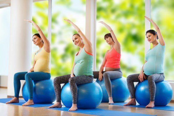 What are the benefits of prenatal pilates?
