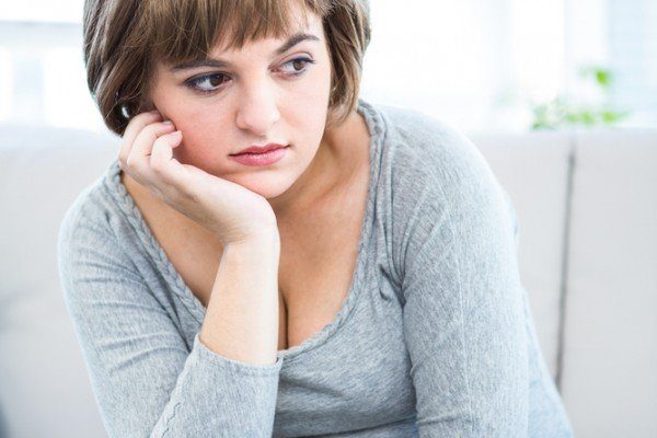What happens with anxiety during pregnancy?