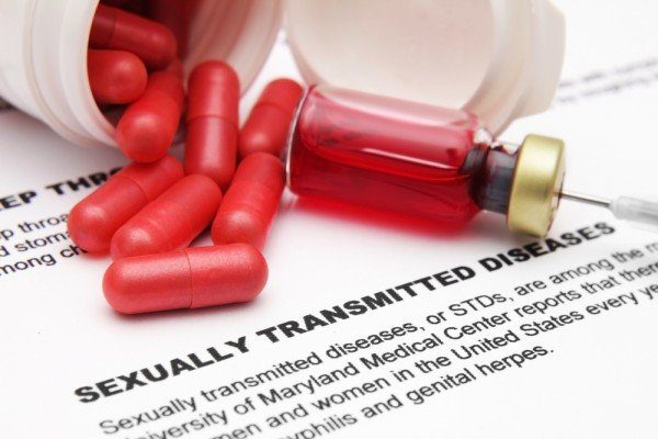 What sexually transmitted diseases could I get during pregnancy?