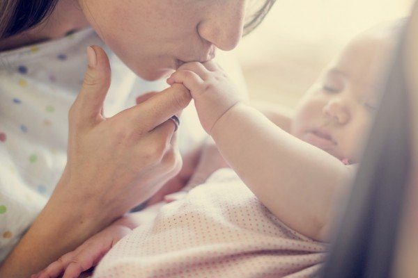 Early loving touch has long-term benefits
