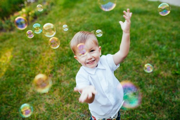 Is your child overactive? You might want to read this!