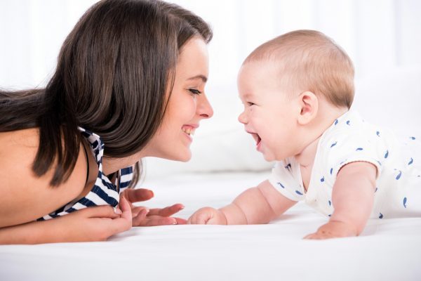 What is deferred imitation and how does it impact child development?