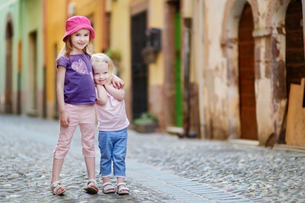 How are social skills and walking skills connected?