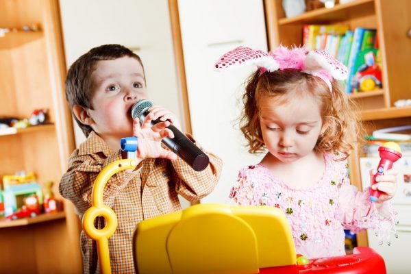 The special power of rhymes